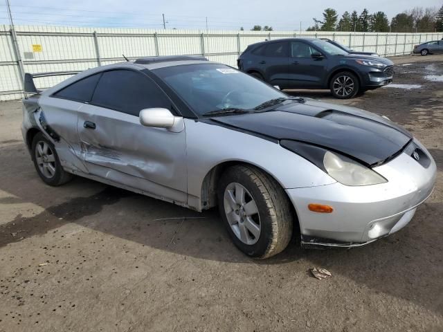 2001 Toyota Celica GT