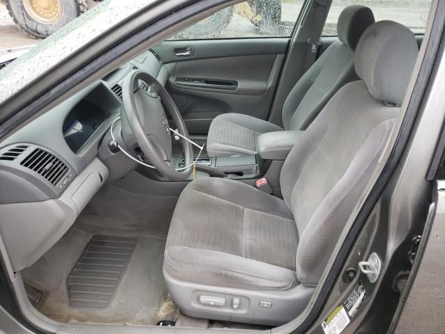 2006 Toyota Camry LE