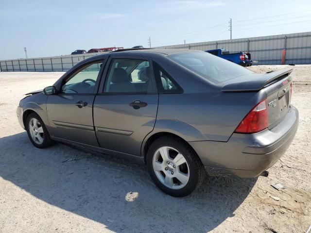 2006 Ford Focus ZX4