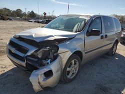 Vehiculos salvage en venta de Copart Montgomery, AL: 2008 Chevrolet Uplander LS