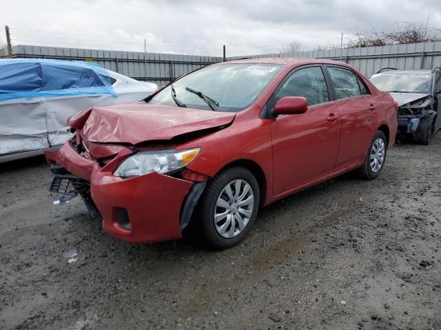 2013 Toyota Corolla Base