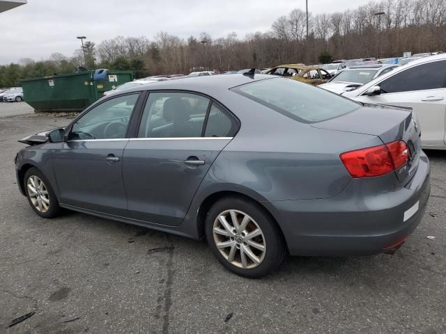 2013 Volkswagen Jetta SE