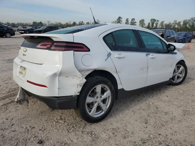 2013 Chevrolet Volt