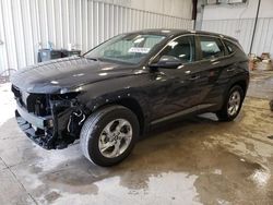 Salvage cars for sale from Copart Franklin, WI: 2022 Hyundai Tucson SE