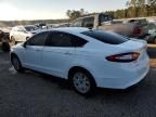 2014 Ford Fusion S