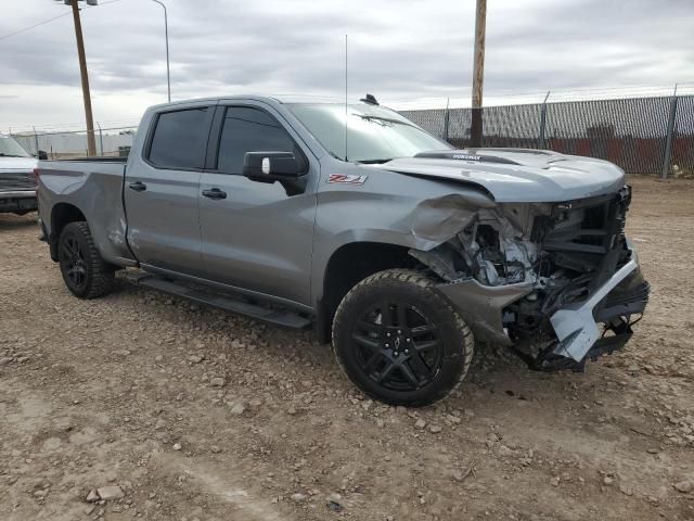 2024 Chevrolet Silverado K1500 LT Trail Boss