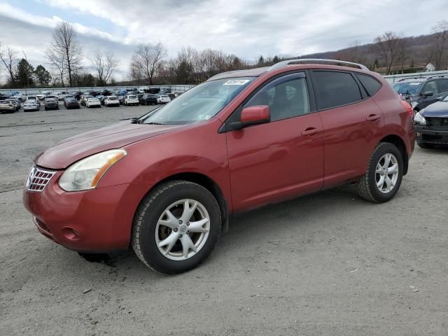 2009 Nissan Rogue S