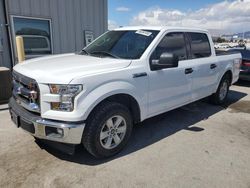 Vehiculos salvage en venta de Copart Las Vegas, NV: 2017 Ford F150 Supercrew