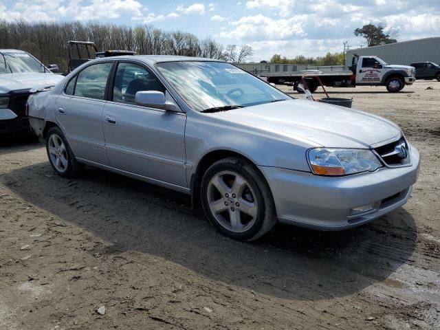 2003 Acura 3.2TL TYPE-S