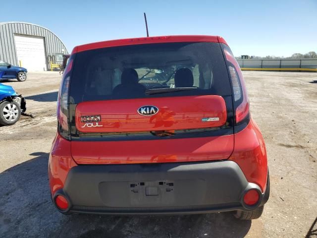 2014 KIA Soul +