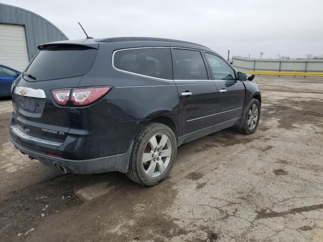 2014 Chevrolet Traverse LTZ