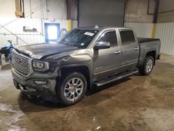 Vehiculos salvage en venta de Copart Glassboro, NJ: 2018 GMC Sierra K1500 Denali