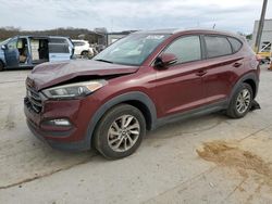 Salvage cars for sale at Lebanon, TN auction: 2016 Hyundai Tucson Limited