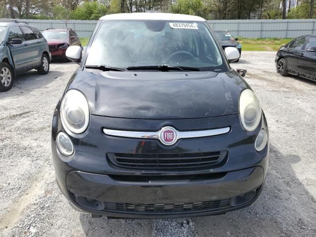 2014 Fiat 500L Easy