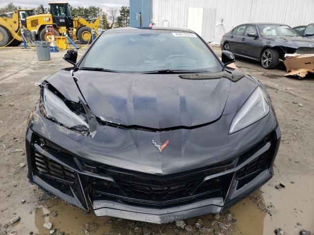 2023 Chevrolet Corvette Z06 3LZ