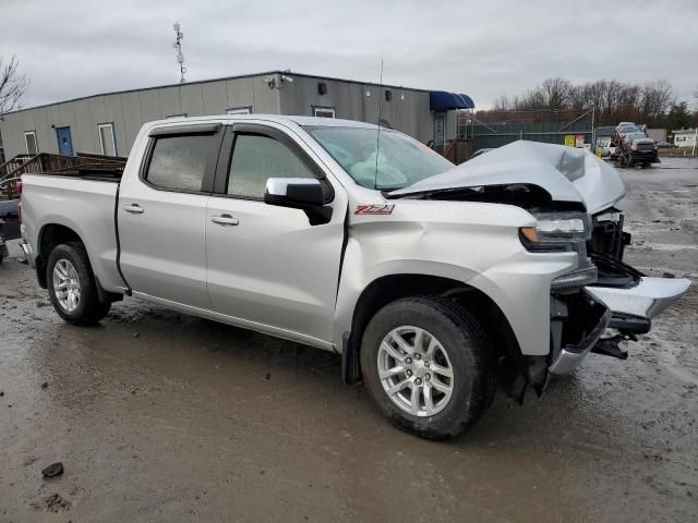 2020 Chevrolet Silverado K1500 LT