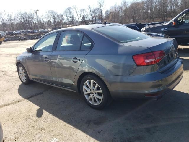 2015 Volkswagen Jetta SE