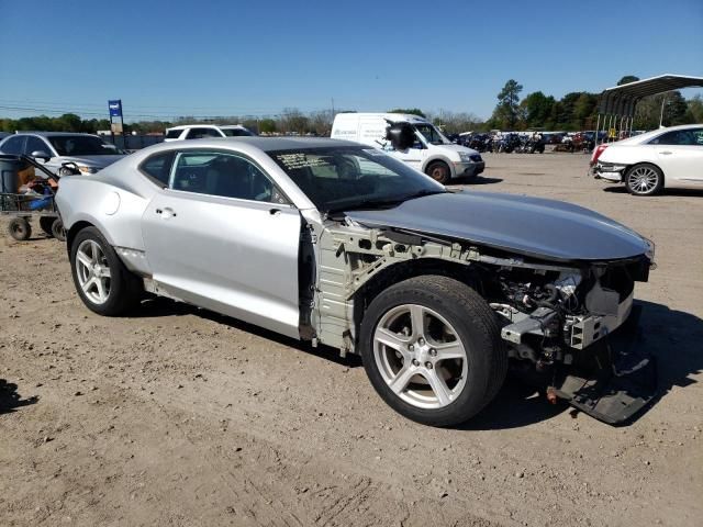 2016 Chevrolet Camaro LT