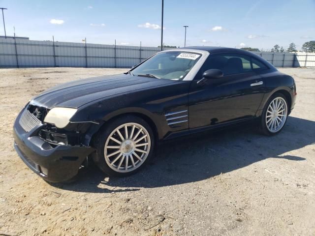 2004 Chrysler Crossfire Limited