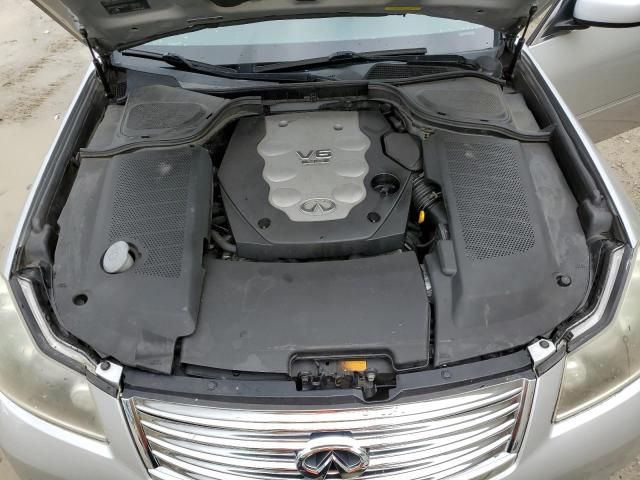 2008 Infiniti M35 Base