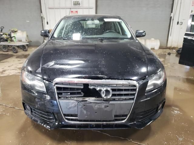 2010 Audi A4 Premium Plus