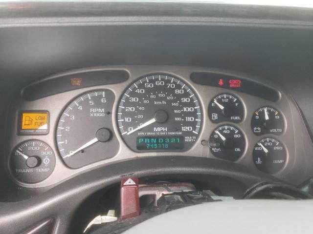 2001 GMC Denali XL K1500