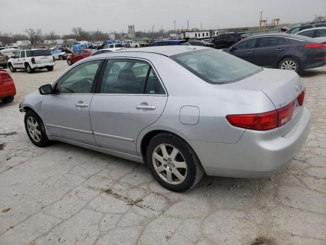 2005 Honda Accord EX