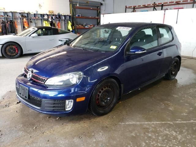 2013 Volkswagen GTI