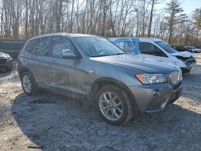 2013 BMW X3 XDRIVE28I