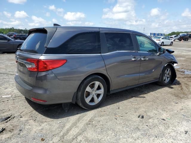 2019 Honda Odyssey EXL