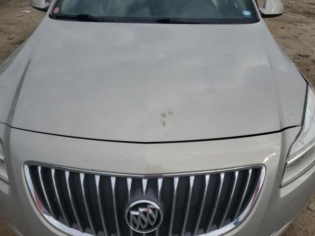 2011 Buick Regal CXL