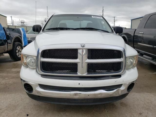 2004 Dodge RAM 1500 ST