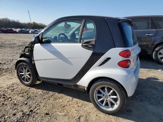 2009 Smart Fortwo Pure