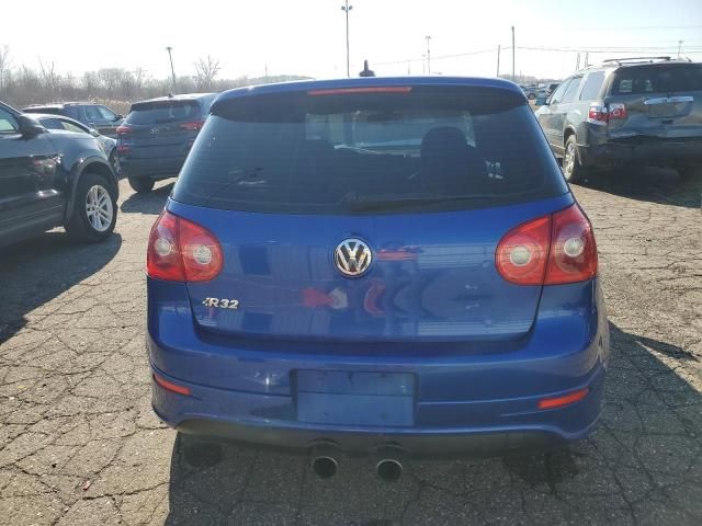 2008 Volkswagen R32