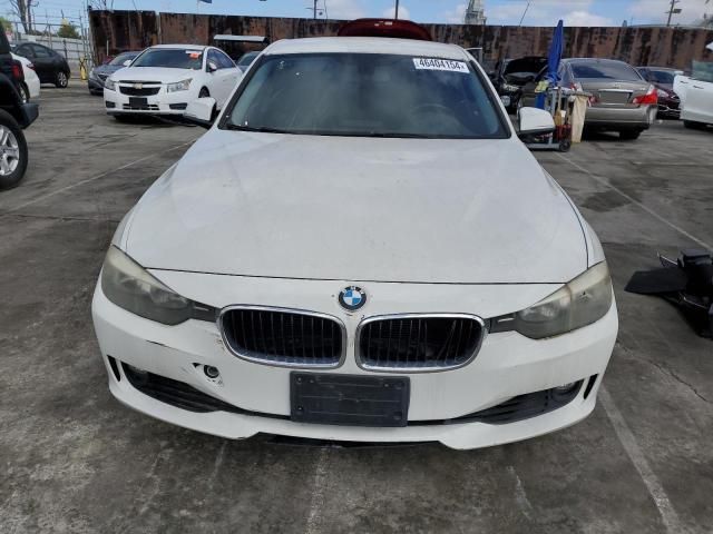 2012 BMW 328 I