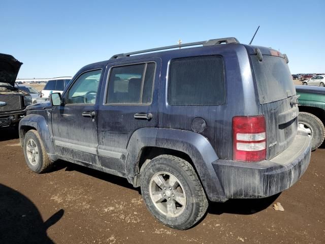 2008 Jeep Liberty Sport