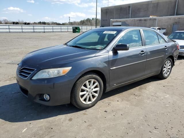 2010 Toyota Camry SE