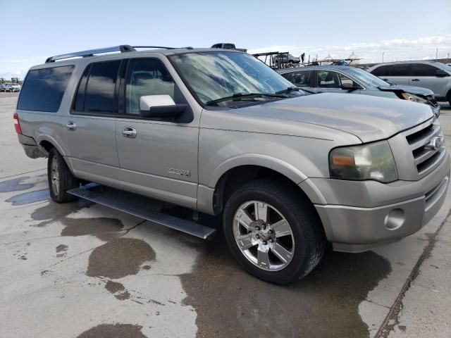 2008 Ford Expedition EL Limited