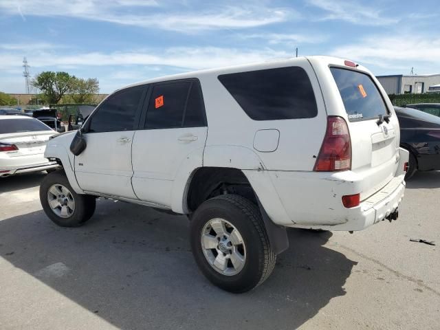 2003 Toyota 4runner SR5