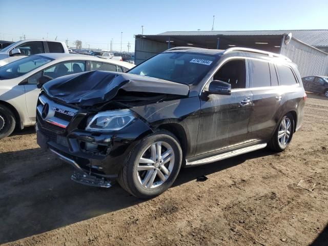 2014 Mercedes-Benz GL 450 4matic