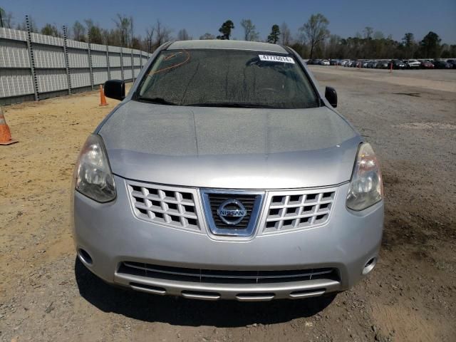 2009 Nissan Rogue S