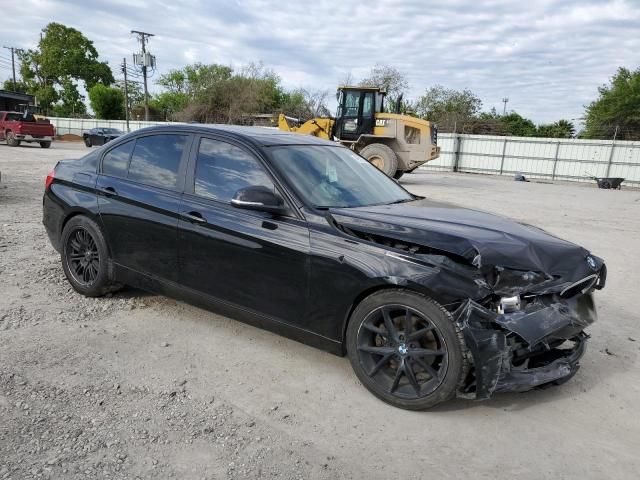 2013 BMW 328 I Sulev