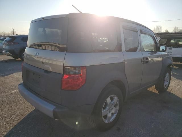 2004 Honda Element EX