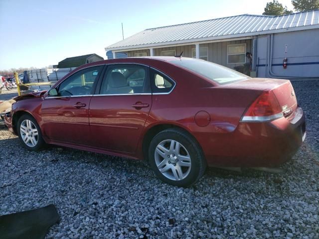 2015 Chevrolet Impala Limited LT