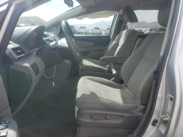 2015 Honda Odyssey LX