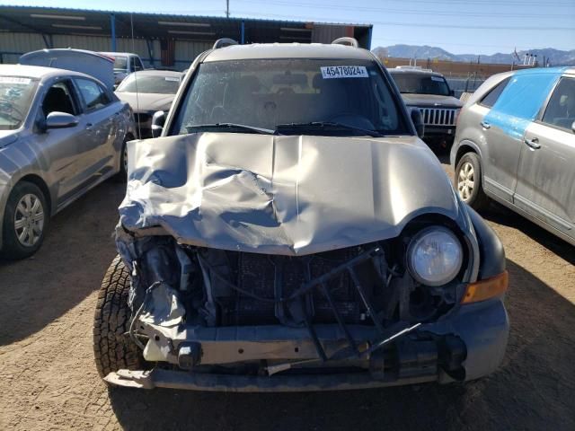 2005 Jeep Liberty Sport