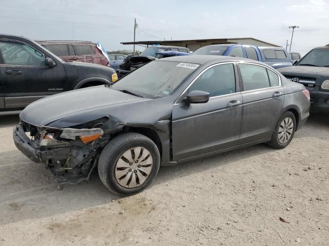 2012 Honda Accord LX