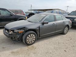 2012 Honda Accord LX for sale in Temple, TX