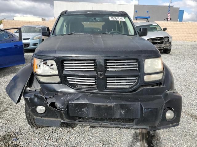 2011 Dodge Nitro Heat