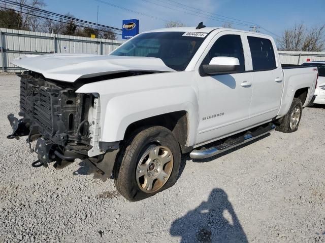 2018 Chevrolet Silverado K1500 LT